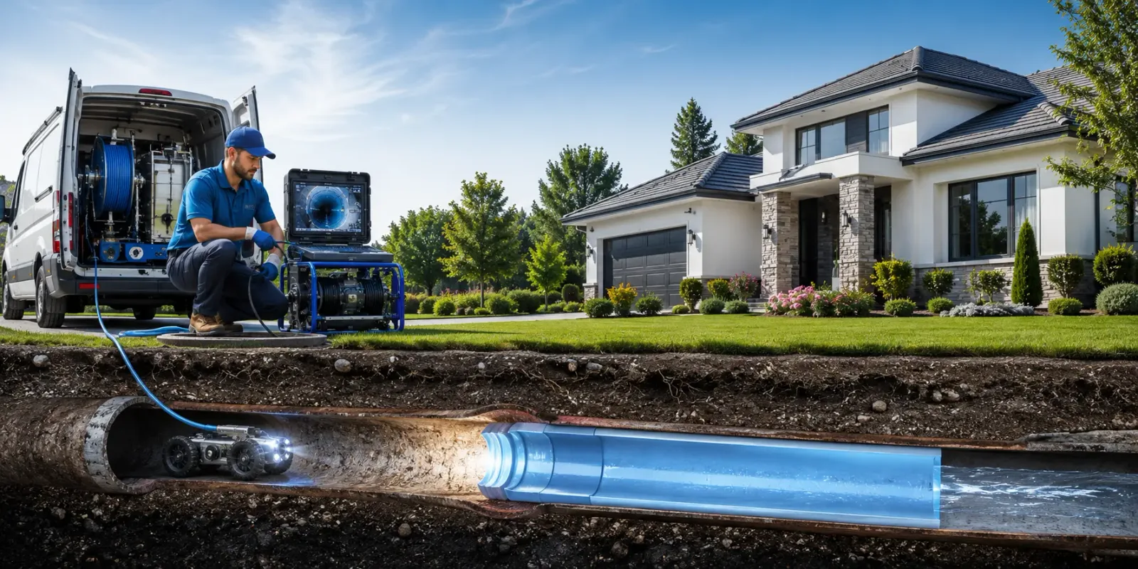 Pipe Relining information for Republican City, NE
