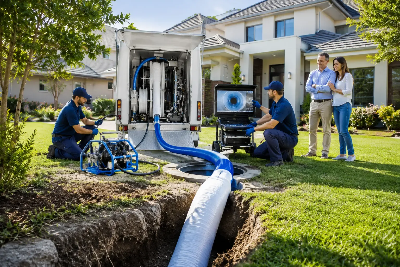 Local Pipe Relining services in Republican City, NE